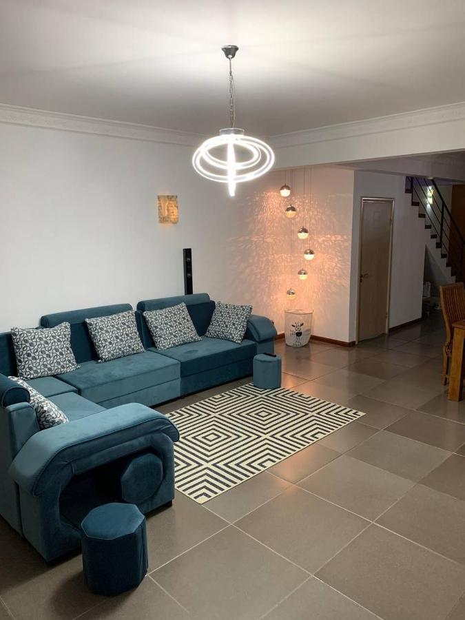 Ferienwohnung Ocean-View Penthouse With Roof Terrace, Grand Baie, Waterside Complex The Vale Exterior foto